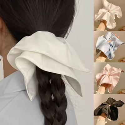 Acessórios para cabelo – Elásticos de cabelo para mulheres