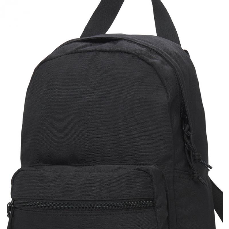 Converse Go Lo Backpack Black 10027677 A03