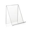 Acrylic Bookend Multi Functional CD Display Rack High Quality Book Stand  School Office