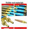 All-Copper H01-2 Injector Type Welding Torch Gun, 2L Small Roasting Gun, Oxyacetylene Compatible