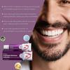 Limited time!!Oralhoe Denture Adhesive - Naturally Fits, Comfortable, Secure, Enhances Smile Appearance
