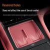AITO M8 Wireless Charging Anti-Slip Silicone Pad for Car Interior