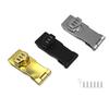 Digital No-Drill Anti-Theft Password Lock for Cabinets and Wardrobes