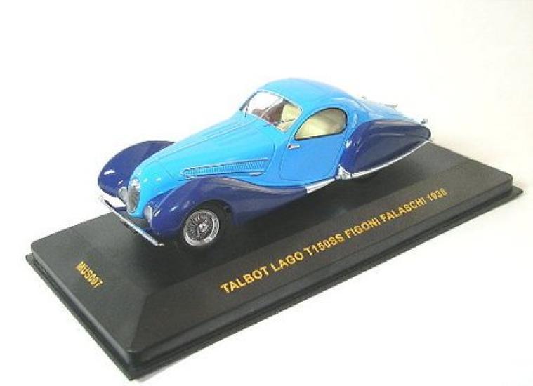 

Ixo T150SS 1/43 Talbot-Lago