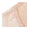 (AMOSTYLE) AMOSTYLE Dream Bra Light Bra & Panty Set Daisy Shower 1193 (Shell) F70M size
