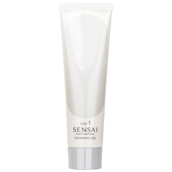 KANEBO Sensai Silky Purifying Cleansing Gel (New Packaging)