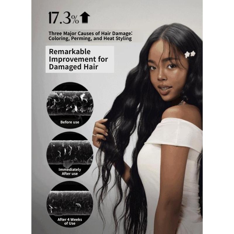 COSRX PEPTIDE-132 Ultra Perfect Hair Bonding Shampoo 3 Size