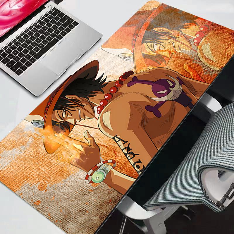 Mouse Pad One Piece Gamers Large Computer Extended Game Mousepad Desk Mat Keyboard Rubber Durable Carpet Durable