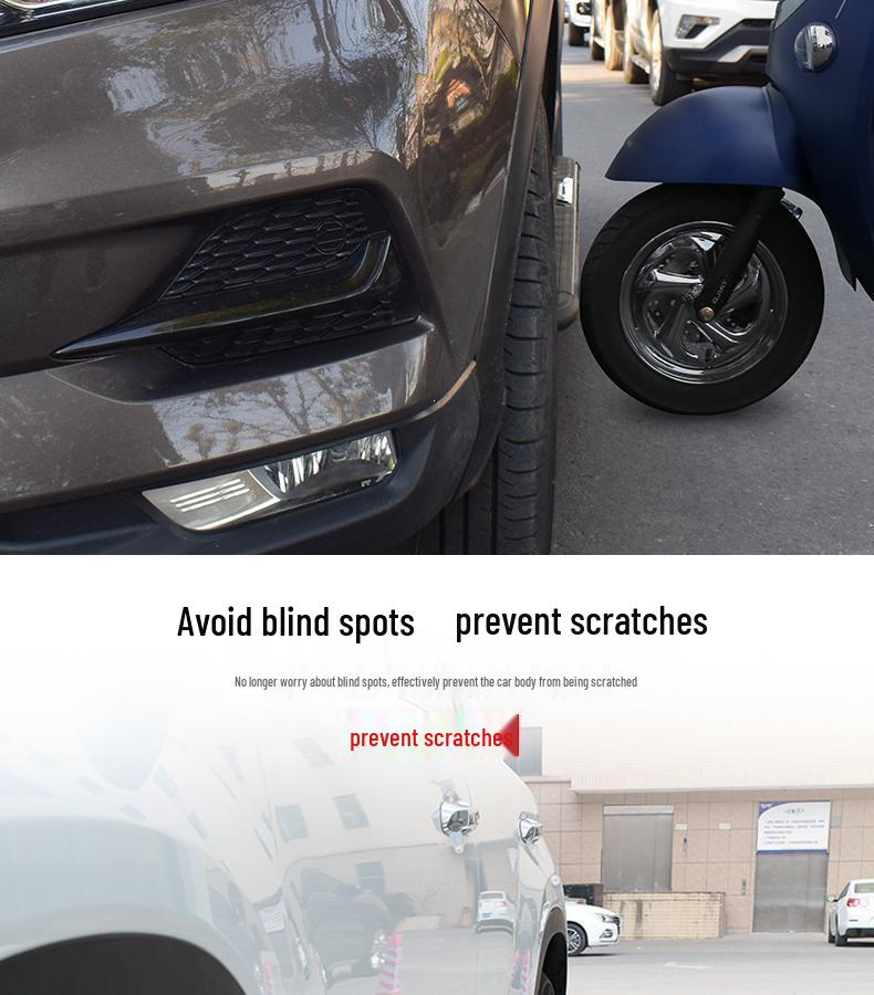 Thickened Foot Pedals for BYD Yuan UP/Plus 2025 Models - Welcome Pedal Modification