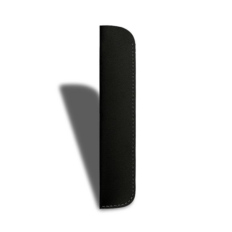 Retro pouzdro na plnicí pero Pravá kůže Taška na tužky Obal na pero Kancelářské potřeby Kreativní ochranný obal Školní potřeby