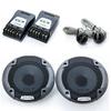 ALPINE SPG-13CS Kit Système 2 Voies 5.25" 13.00 Cm 130 Mm Diamètre 65 Watt Rms 250 Watt Max Woofer Tweeter Crossover 4 Ohm, Paire