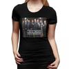 Law And Order SVU Merch TShirt for Women Round Neck Streetwear T Shirts Womens Tees Short Summer Clothes Tops