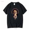 Sullen Mens T Shirt CRY LATER Tattoos Urban Design Skull Premium Quality Long or Short Sleeves Vintage Washed Unisex