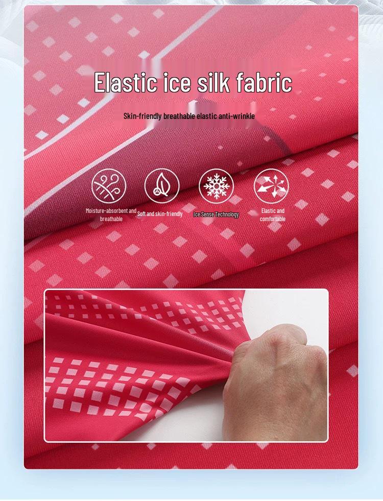 Summer Sports Wushu Uniform: Short Sleeve & Long Pants for Men, Women, Students - Ideal for Coaching, Parades, and Classes with Custom Text Print