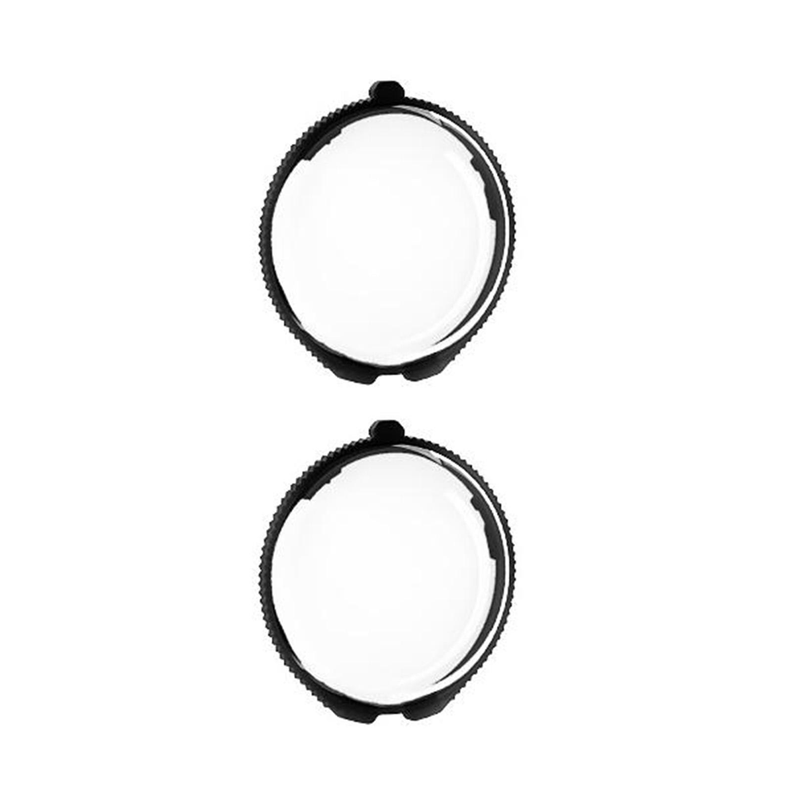 

Крышка для защиты объектива подходит для экшн-камеры Insta360 X5, съемная защита объектива, антибликовое покрытие