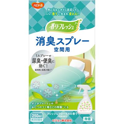 Habinurse Aroma Re-Fresh Deodorant Spreyi Alanlar İçin 250ml Hijyen Ürünleri Deodorant