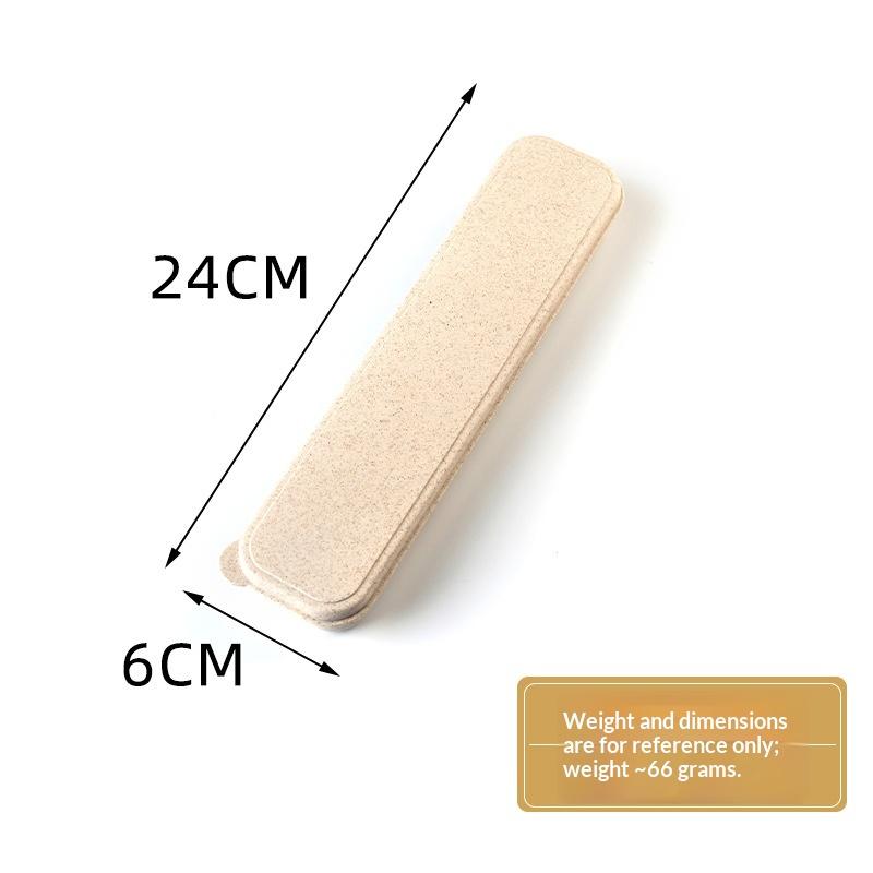 Spoon Fork Chopsticks Portable Cutlery Wooden Cutlery Set Travel Eco-Friendly Cutlery Set Gifts Utensils For Kitchen Sets Dining A7