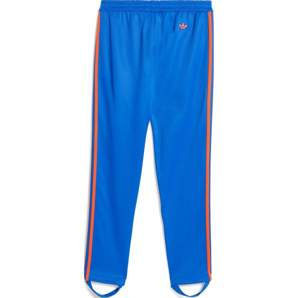 Adidas X Wales Bonner Stirrup Pants Blue Men Bottoms IW1178