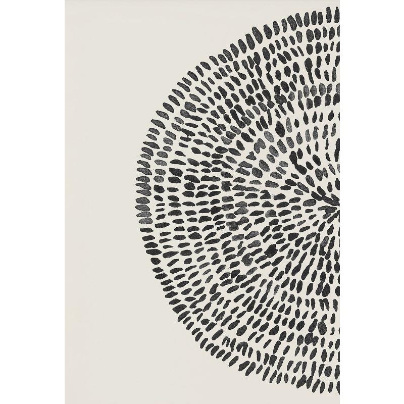 

Нейтральный Геометрический Круг Абстрактный Бохо Черный Мазки Кистью Линейное Искусство Постер Принт Холст Живопись Минималистичный Настенный Комната Дом Декор 21cm×30cm NoFrame