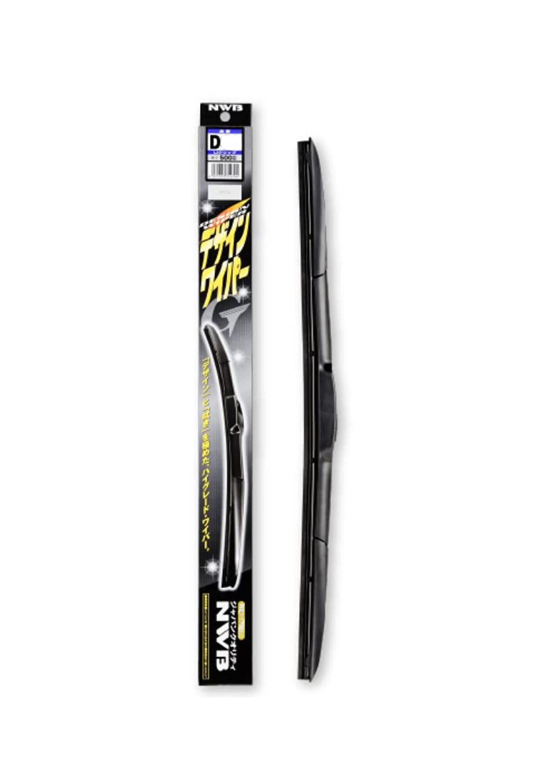 

NWB Car Design Wiper Blade 525mm U Clip D53