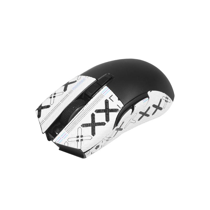 Maus-Griffband Skate-Aufkleber Rutschfest Eidechsenhaut Saug Schweiß Für Darmoshark N3