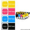 Ink Cartridge - Brother - LC3219XL - Pack of 4 - Black, Cyan, Magenta, Yellow