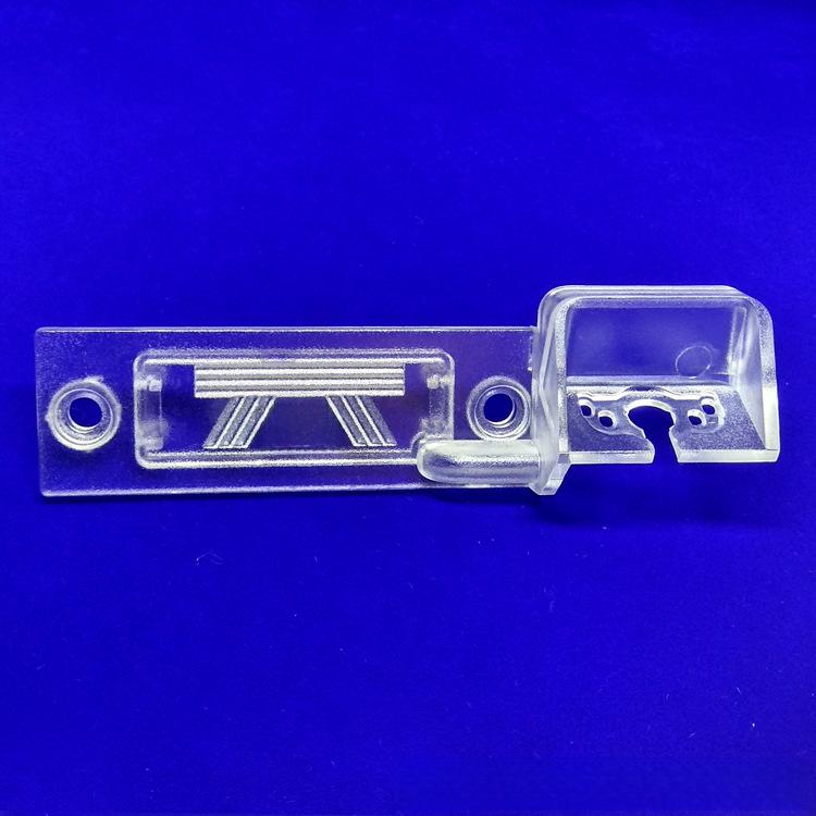

Car Camera Mount Reversing Lens Housing for 07-11 Lavida Touran PC