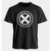 2026 Marvel Men and Women Tshirts XMen Xaviers School for Gifted Youngsters Summer American Spring and Autumn Short Sleeves