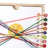 Twist Puzzle Knots Rope Untangling, Untangle Stack Sorting Toy Challenge for