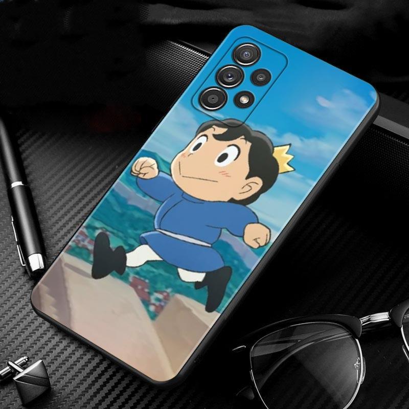 Cartoon Ranking Of The Kings Hülle Für Samsung Galaxy A51 A71 A01 A11 A21 A21s A31 A41 A72 A52 A42 A32 A22 A12 A02 A02s F42 Hülle