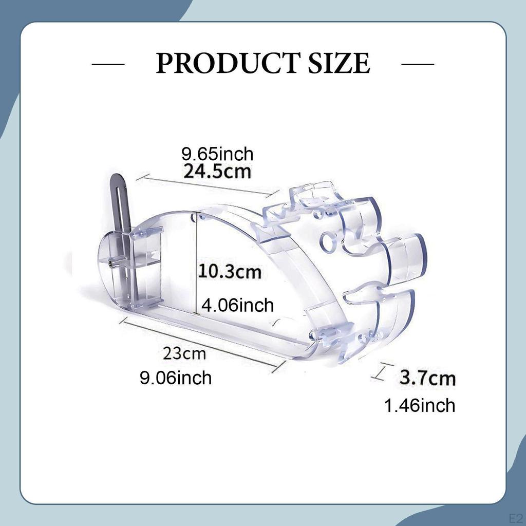 Table Saw Accessory Practical Universal Sleeve Effective Sturdy Cover Dustproof