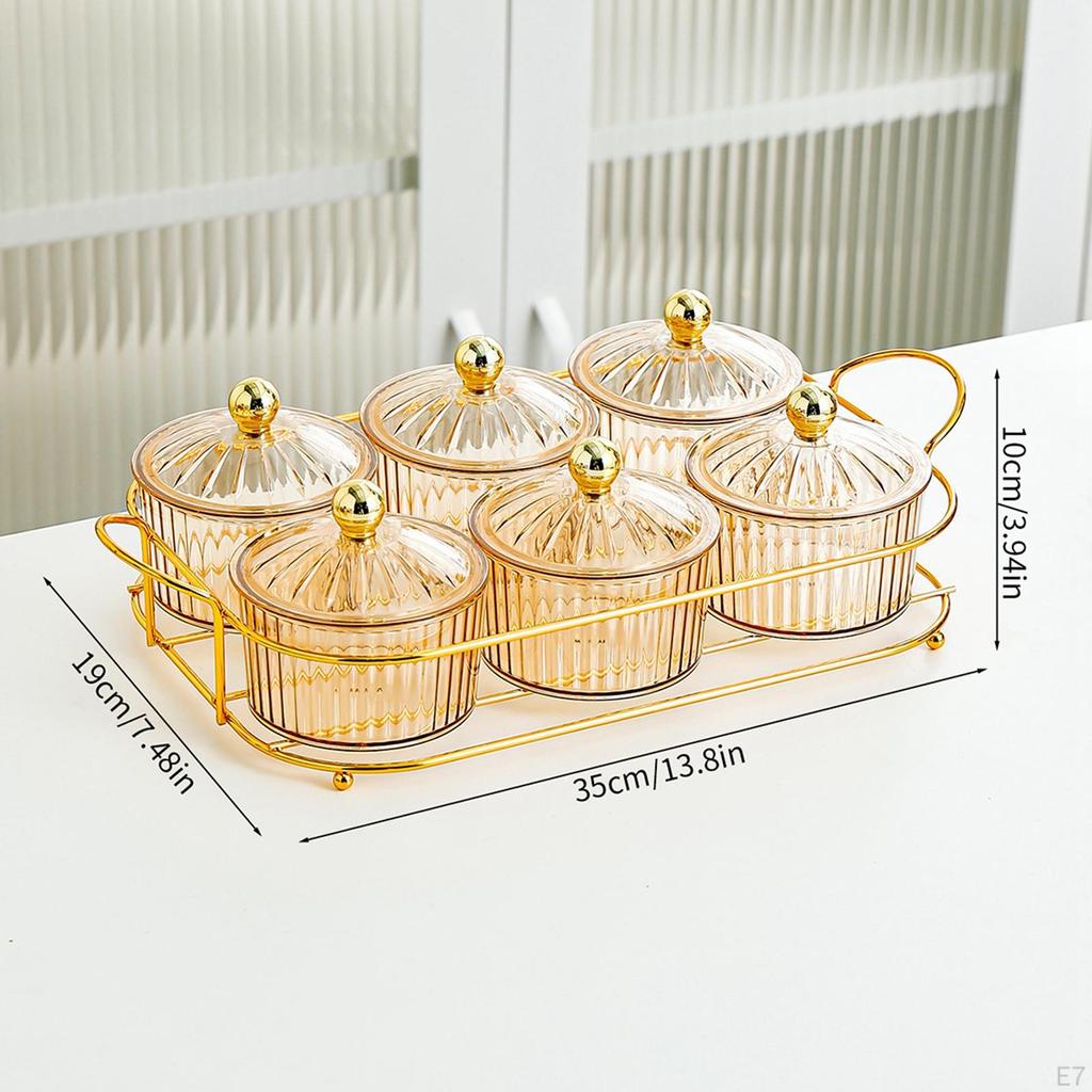 And Nut Platter Set for Entertaining