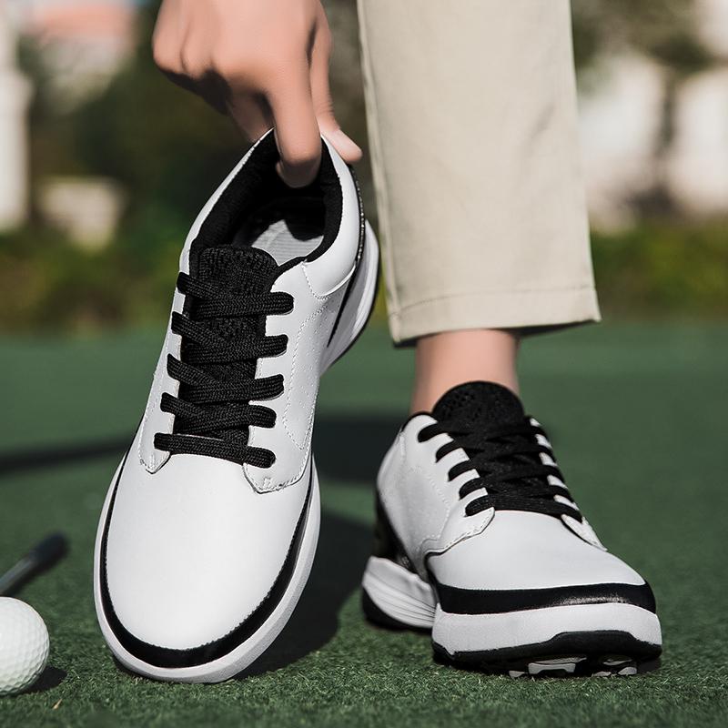 Fashion Lace-up Comfortable Men's Driving Shoes Outdoor Soft Dress Shoes Non-slip Sports Shoes Summer New Fashion Casual Leather Flats