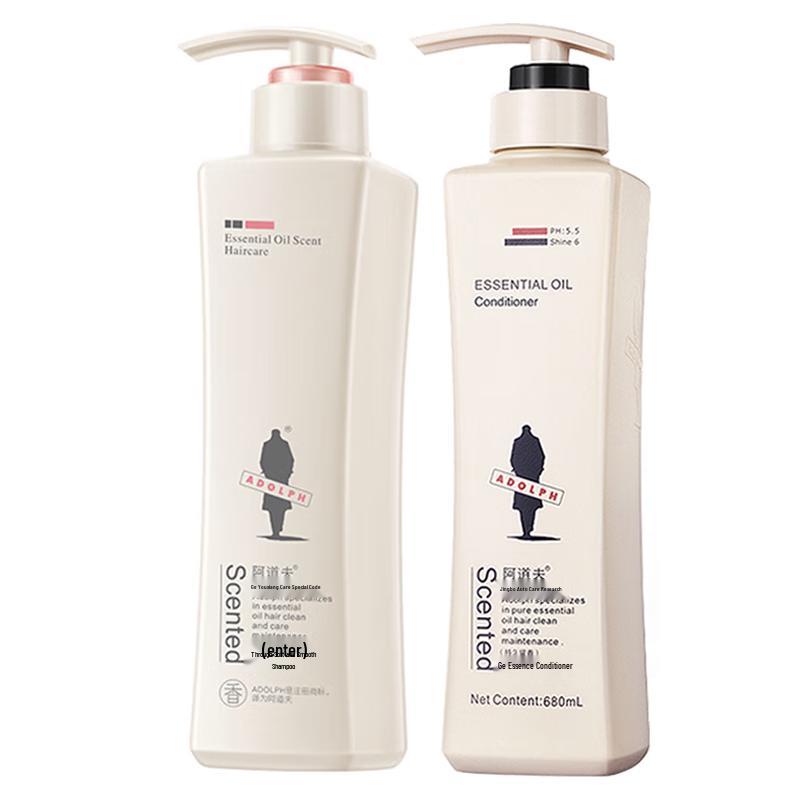 

Adolph Gentle Smooth Hair Care Set