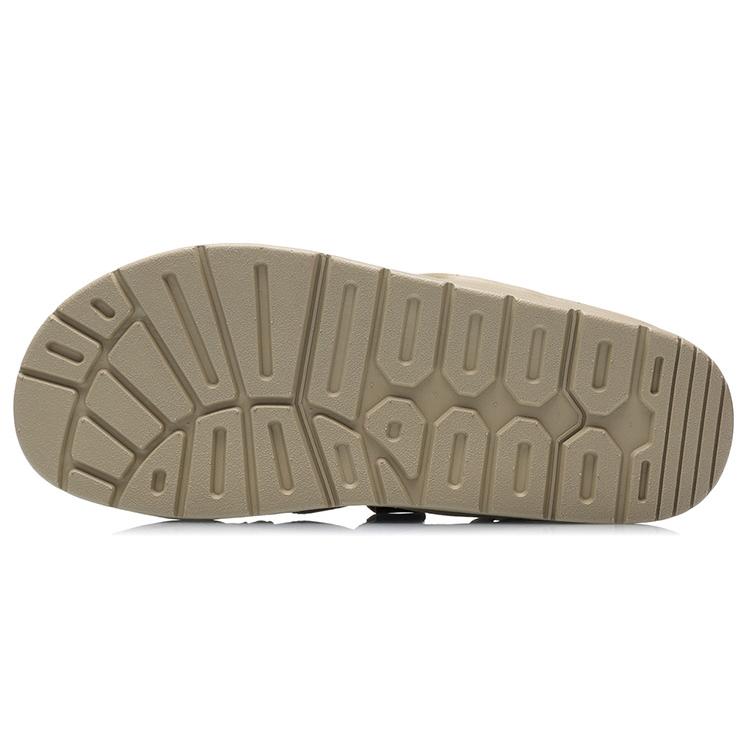 New LiNing Coca Sports Sandals Beige Khaki AGLR019-2