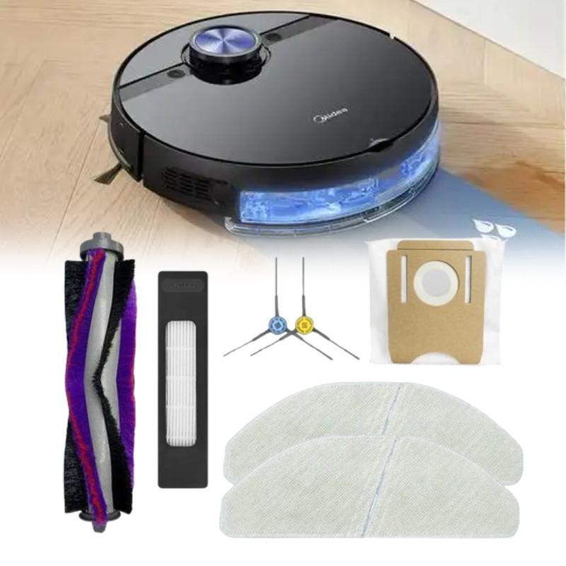 Replacement Cleaner Vacuum Part For Midea S8 Plus Clien T24 Thinkair Pro Rv50