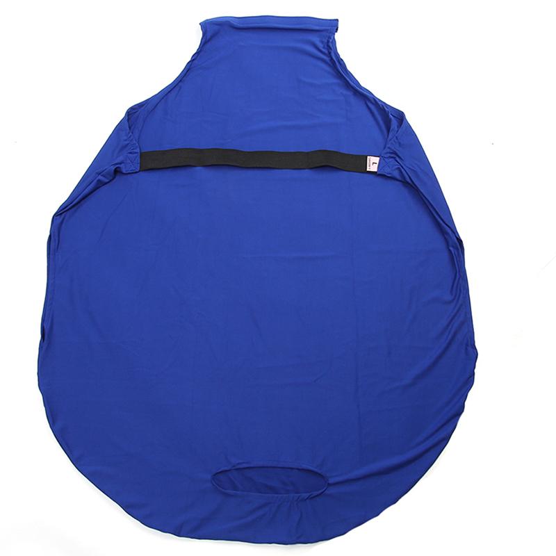 Luggage Covers Protector Travel Luggage Suitcase Elastic Protective Cover Stretch Dust Covers For Travel Luggage Supplies
