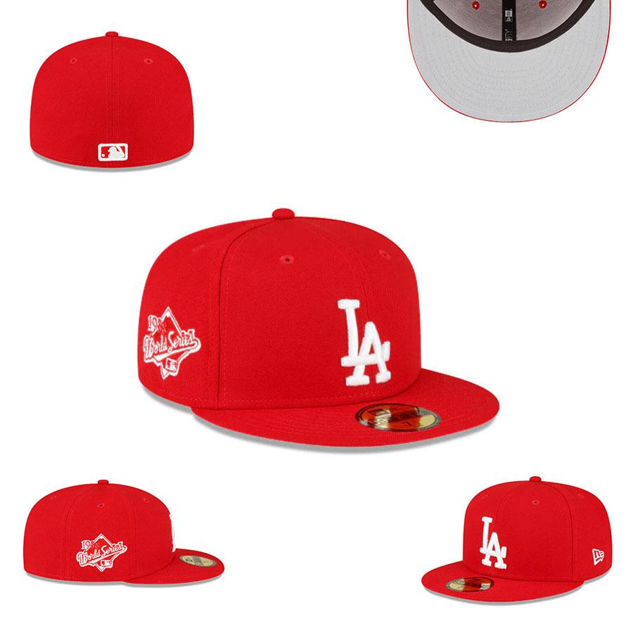 Baseball Fully Enclosed Baseball Cap, Non-Adjustable, Can Be Worn Upside Down, New Dense Embroidered American Hip-Hop Baseball League Size Cap