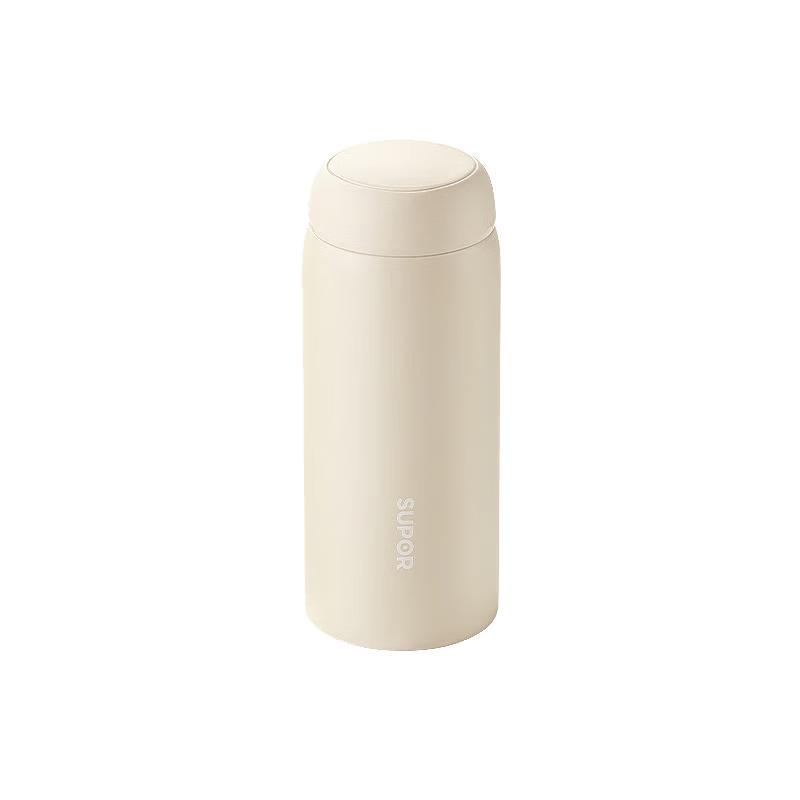 SUPOR 320ML 316L Stainless Steel Insulated Mug