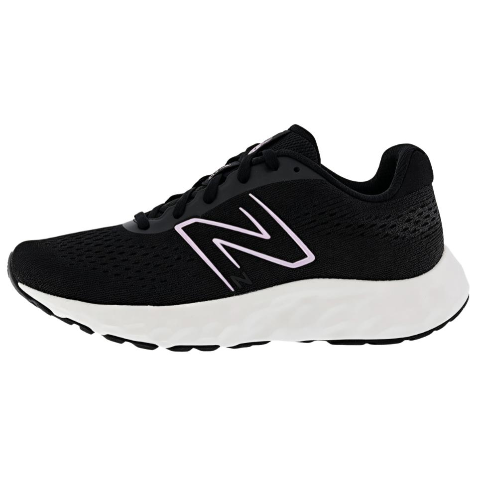 Chaussures de course basses New Balance pour femme Noir 38