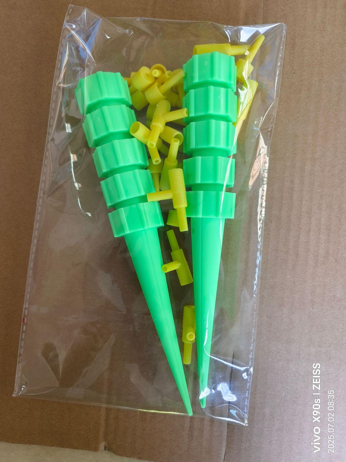 

Автоматический таймер капельного полива для домашних горшечных растений – Идеально для занятых путешественников