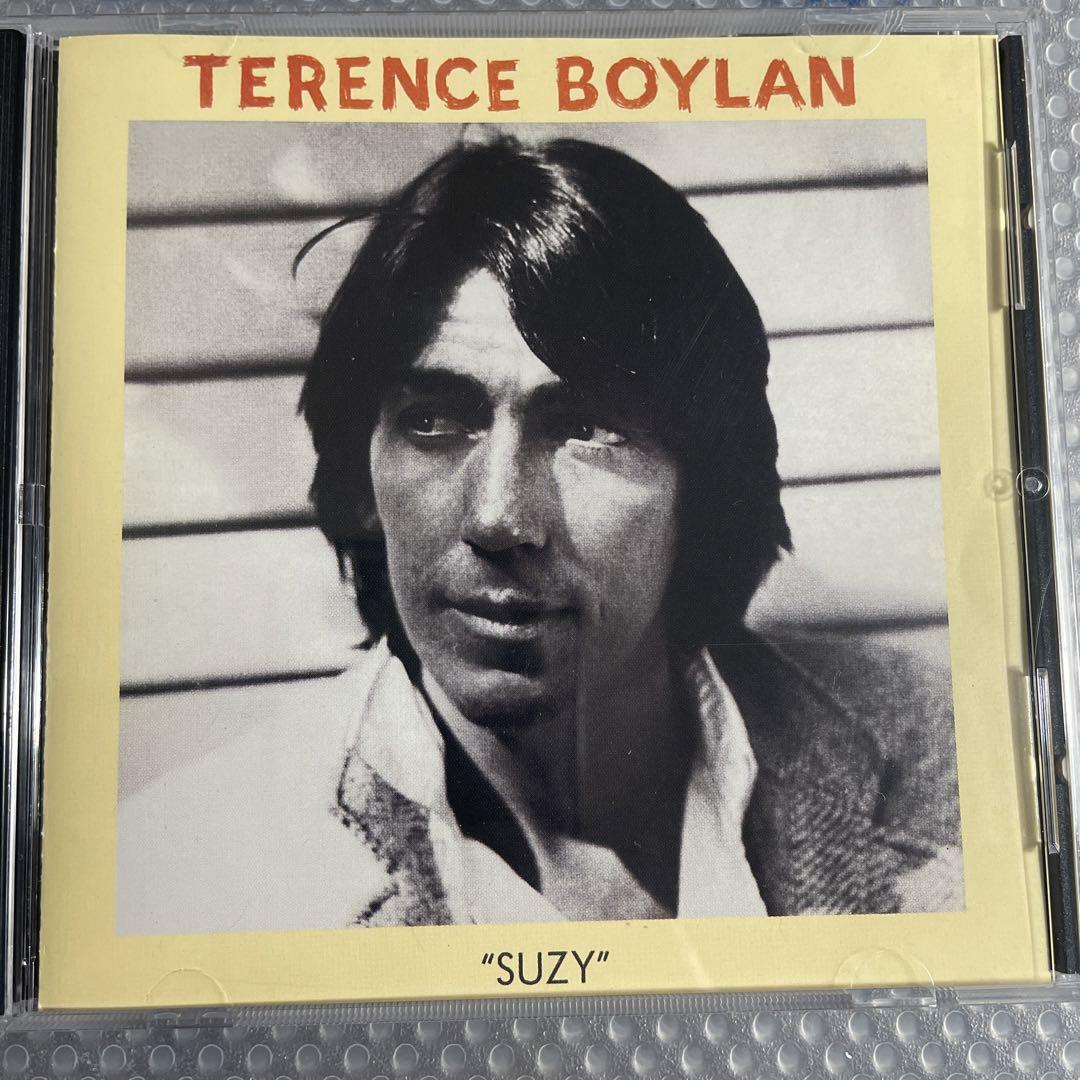 

[USED] AOR CD Terence boylan/Suzy