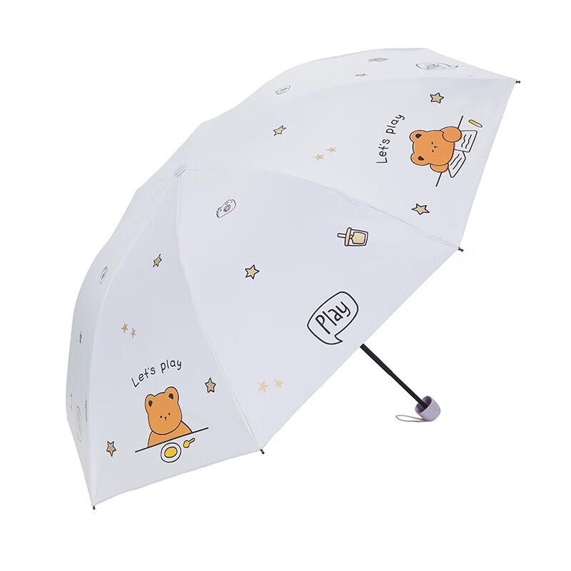 

Heaven Lightweight Portable UV Protection Dual-Use Umbrella