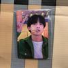 [USED] BTS PTD Live Weverse Global Bonus Taehyung Trading Card