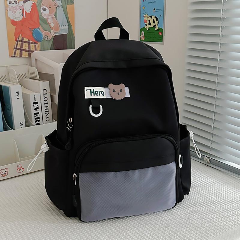 Student Schoolbag for Primary School Girls Three To Five and Six Grade Backpack