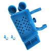Pool Storage Basket for Above Ground Pools Poolside Storage Organizer with Cup