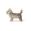 Cairn Terrier British Art Dog Figure Collection