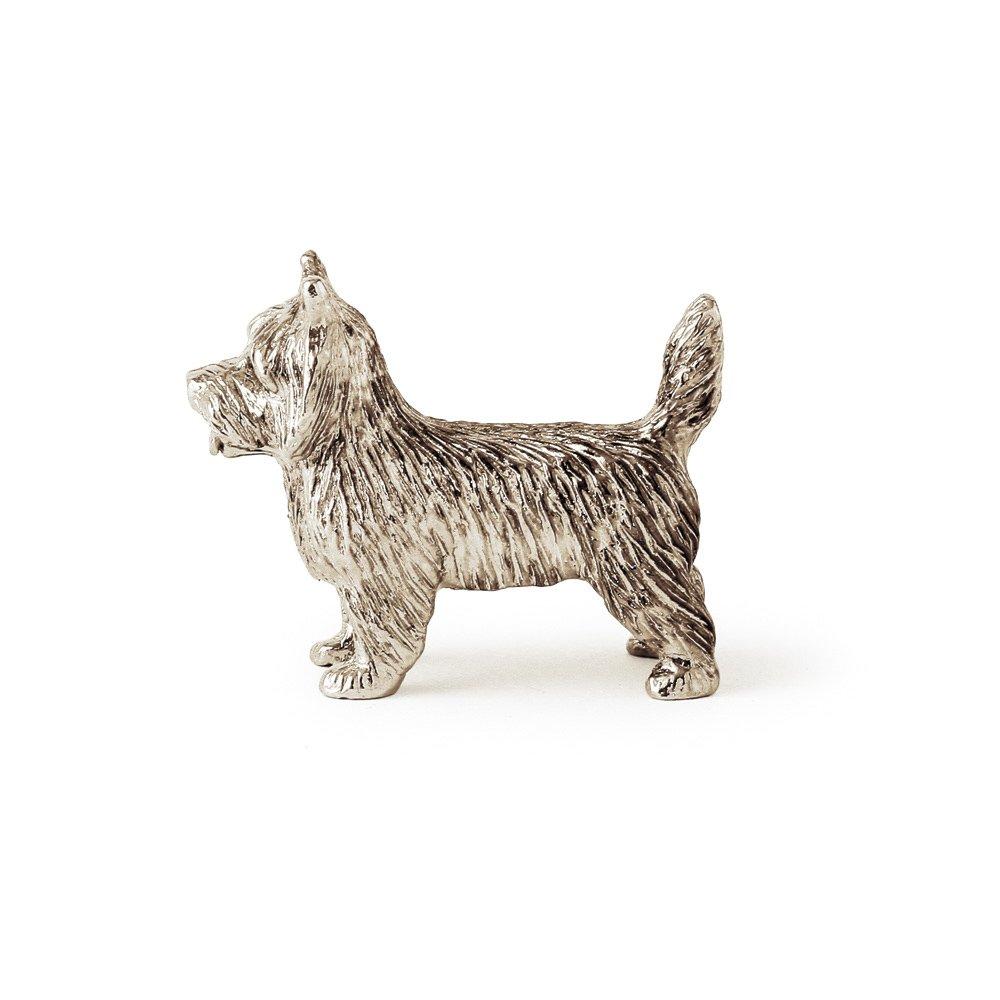 Cairn Terrier British Art Dog Figure Collection