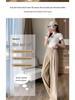 2024 High-Waist Women's Wide-Leg Drape Pants - Spring/Autumn Edition