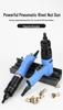 Taiwan Baima W02 Pneumatic Rivet Nut Gun & Screw Thread Tool